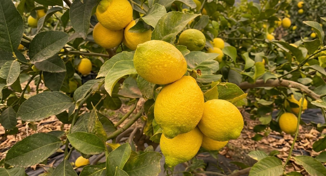 Limones Eureka